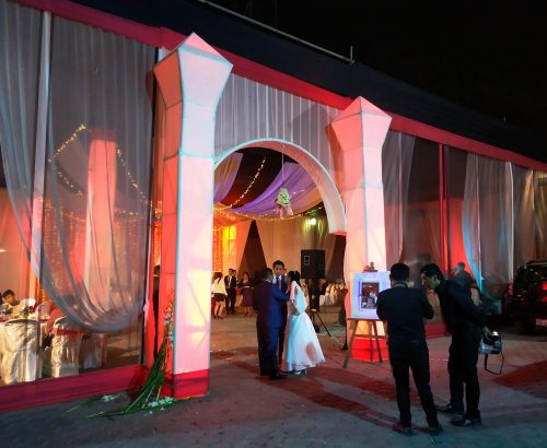 salon de recepciones Lima , Los Molinos Cajamarquilla Toldo